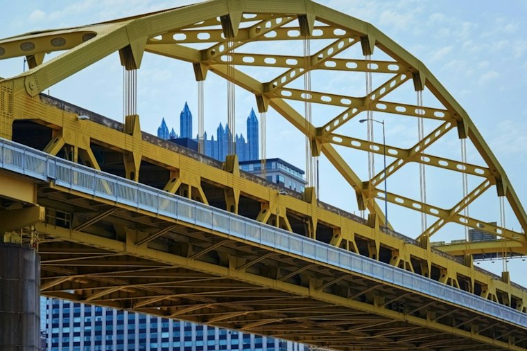 Morgantown Worker, 30, Dies After Crane Failure Hurls Three Off I-79 Bridge