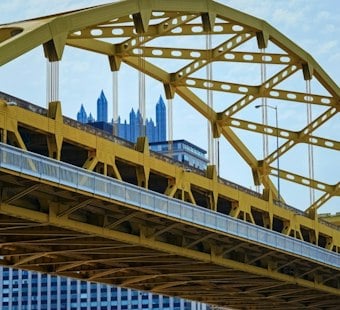 Morgantown Worker, 30, Dies After Crane Failure Hurls Three Off I-79 Bridge