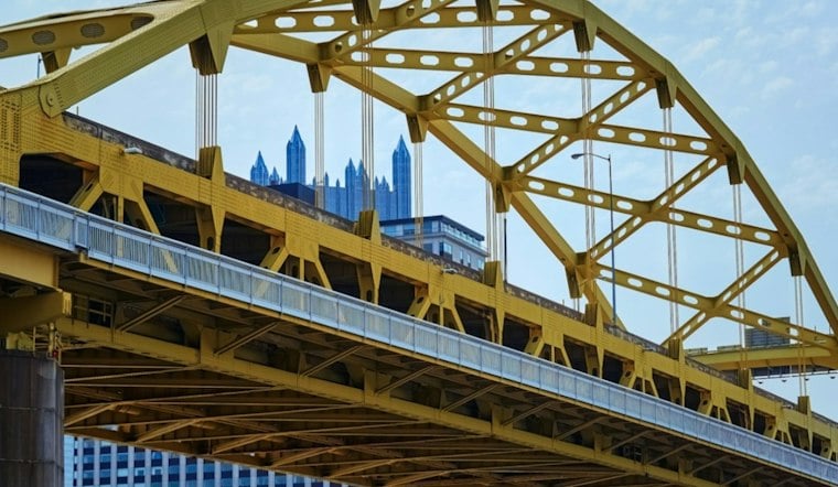 Morgantown Worker, 30, Dies After Crane Failure Hurls Three Off I-79 Bridge