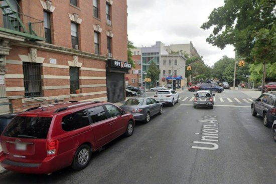 Morrisania Man, 34, Stabbed Repeatedly in Back During Union Avenue Apartment Fight
