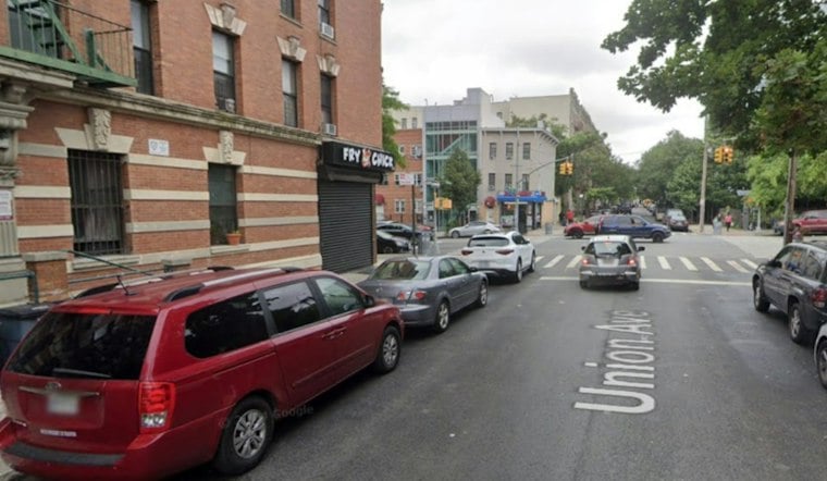 Morrisania Man, 34, Stabbed Repeatedly in Back During Union Avenue Apartment Fight