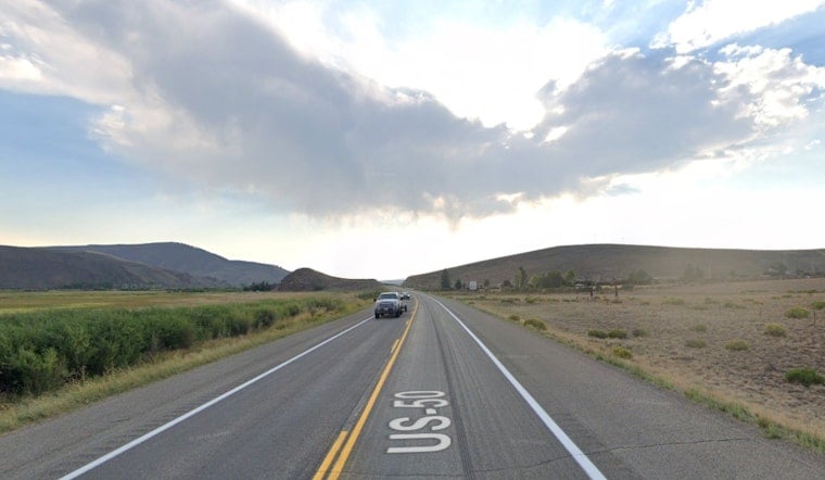 Morrison Man Dies, Leadville Driver Critical After US 50 Head-On Crash Near Gunnison