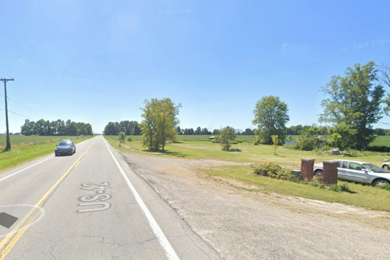 Morrow County Motorcycle Passenger Killed on U.S. 42 as Third Crash Hits County in Six Weeks