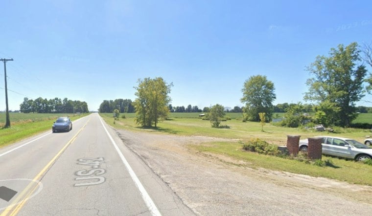 Morrow County Motorcycle Passenger Killed on U.S. 42 as Third Crash Hits County in Six Weeks
