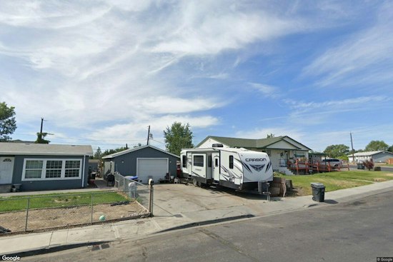 Moses Lake Adults Arrested After Cops Find Fentanyl, Loaded Gun Near 8-Year-Old