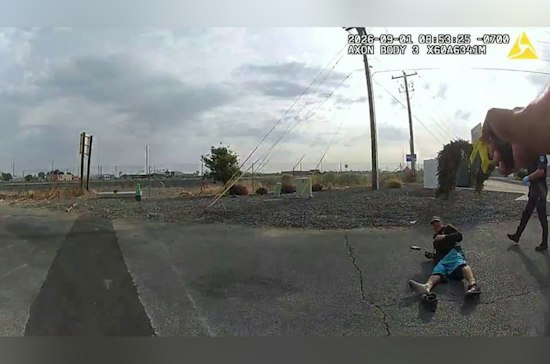 Moses Lake Man Tased After Threatening to Stab Officers Over Central Drive Property
