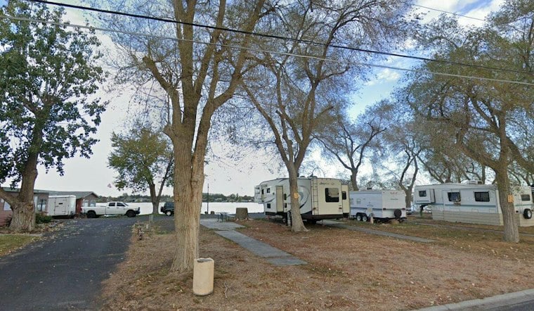 Moses Lake Mom Accused of Torching Trailer With 4-Year-Old Daughter Inside
