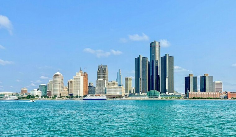 Motor City Basks In Sunny Friday Before Warm Weekend Storm Threat