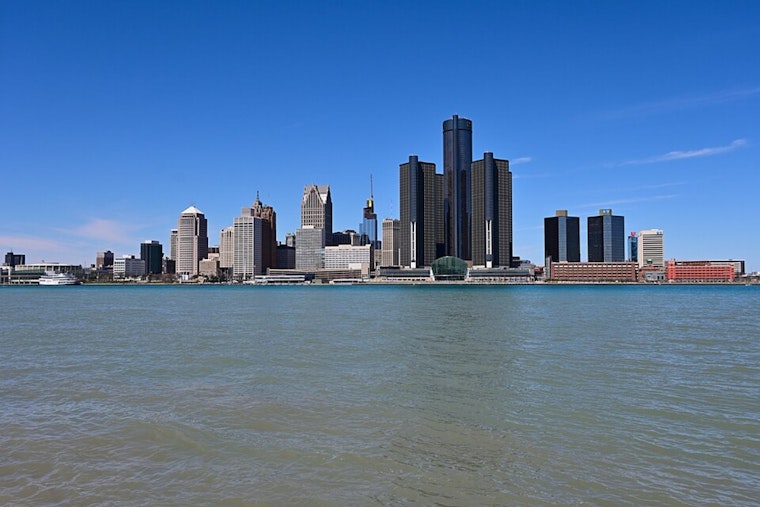 Motor City Sizzles: 92-Degree Blast, Muggy Nights and Storm Threat on Tap