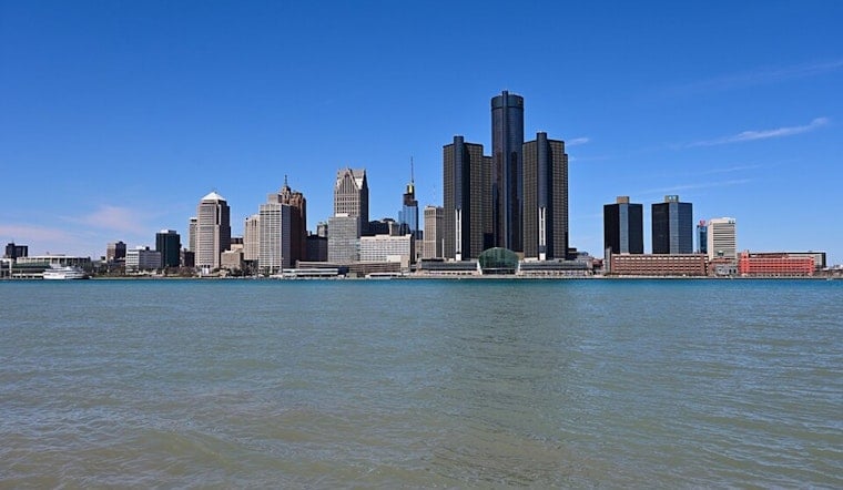 Motor City Sizzles: 92-Degree Blast, Muggy Nights and Storm Threat on Tap