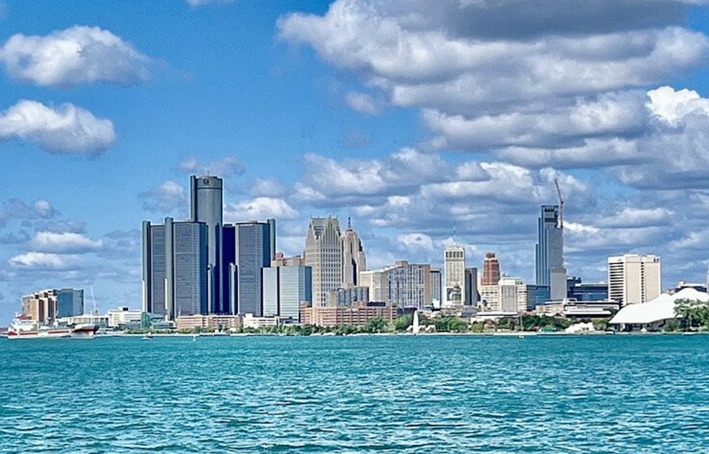 Motor City Soaks Up Sunny Labor Day Before Midweek Storms Roll In