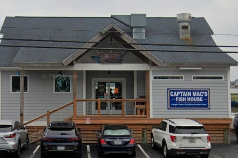 Motorcycle Crash Near Selbyville's Captain Mac's Sends Rider to Baltimore Trauma Center