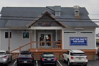 Motorcycle Crash Near Selbyville's Captain Mac's Sends Rider to Baltimore Trauma Center