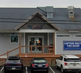 Motorcycle Crash Near Selbyville's Captain Mac's Sends Rider to Baltimore Trauma Center