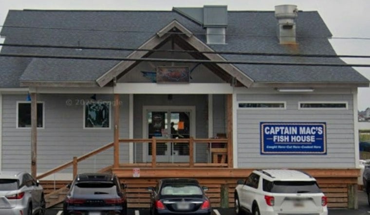 Motorcycle Crash Near Selbyville's Captain Mac's Sends Rider to Baltimore Trauma Center
