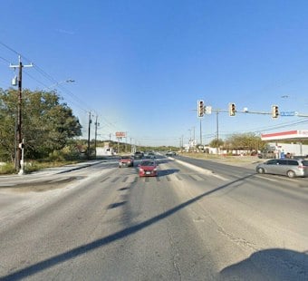 Motorcycle Crash on San Antonio's Culebra Road Leaves Passenger, 27, Seriously Hurt