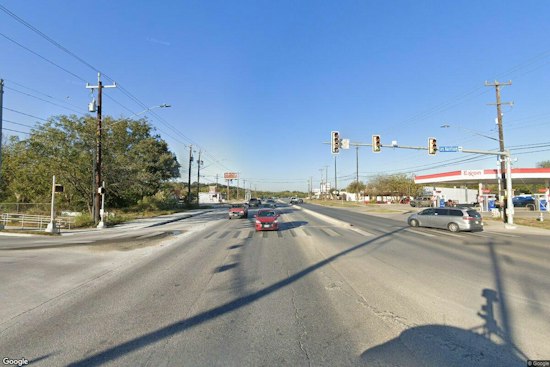 Motorcycle Crash on San Antonio's Culebra Road Leaves Passenger, 27, Seriously Hurt