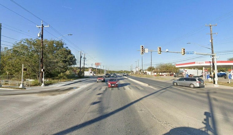 Motorcycle Crash on San Antonio's Culebra Road Leaves Passenger, 27, Seriously Hurt