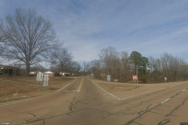 Motorcycle Crash Reported on Highway 51 Near Atoka