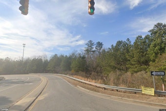 Motorcycle Crash Shuts Down East Williams Street Intersection In Apex