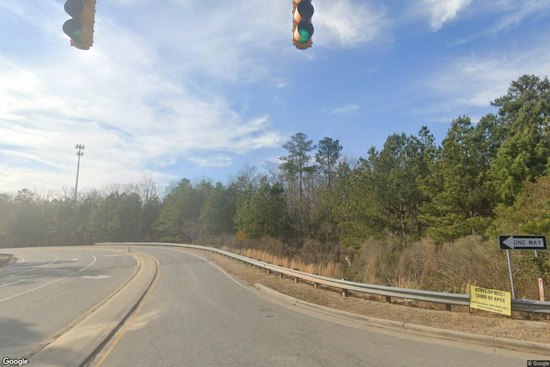 Motorcycle Crash Shuts Down East Williams Street Intersection In Apex