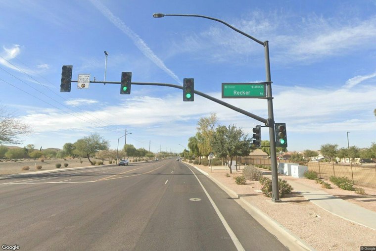 Motorcycle Rider Dies, Second Critically Hurt in Gilbert Crash With SUV