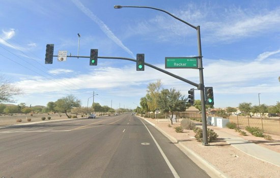 Motorcycle Rider Dies, Second Critically Hurt in Gilbert Crash With SUV