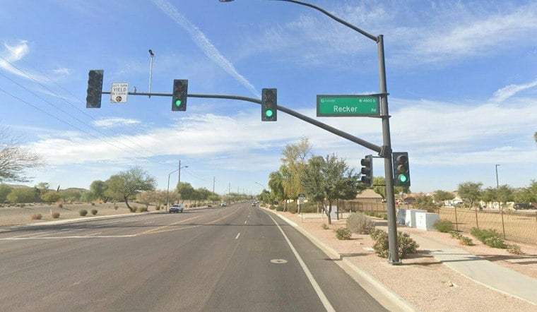 Motorcycle Rider Dies, Second Critically Hurt in Gilbert Crash With SUV