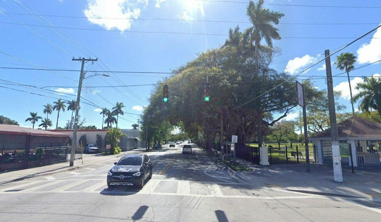Motorcycle, Scooter Collide in Miami, Sending Two Riders to Hospital