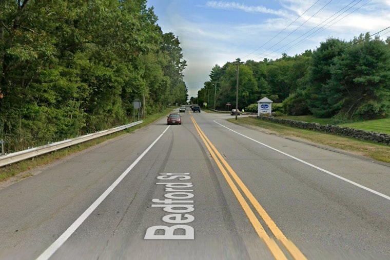 Motorcycle, SUV Collide on Lakeville's Route 18, Rider and Driver Seriously Hurt