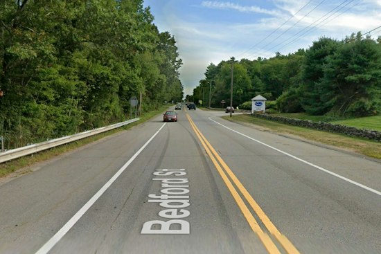 Motorcycle, SUV Collide on Lakeville's Route 18, Rider and Driver Seriously Hurt