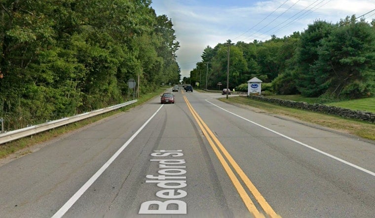 Motorcycle, SUV Collide on Lakeville's Route 18, Rider and Driver Seriously Hurt