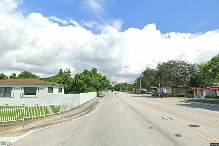 Motorcycle-Vehicle Crash In North Miami Beach Leaves Several Critically Hurt