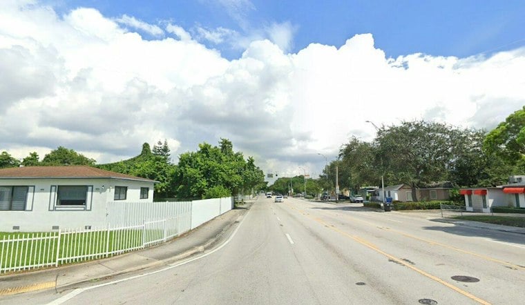 Motorcycle-Vehicle Crash In North Miami Beach Leaves Several Critically Hurt