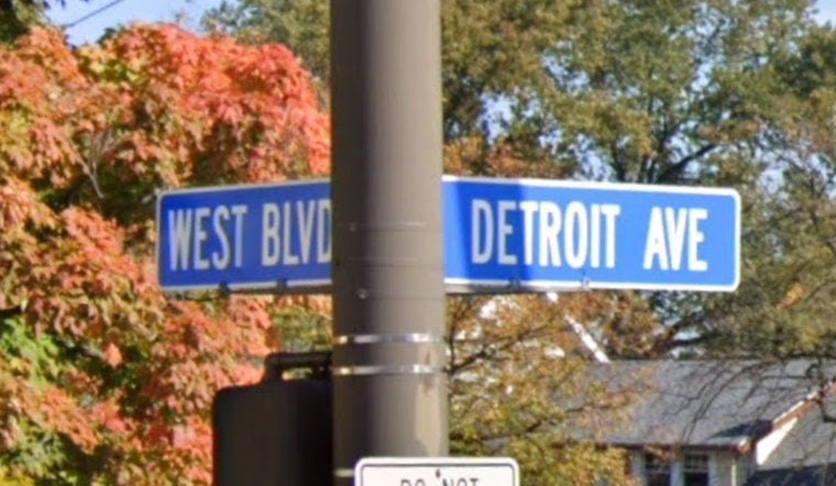 Motorcyclist Critical After Being Thrown From Bike Near Detroit and West Boulevard