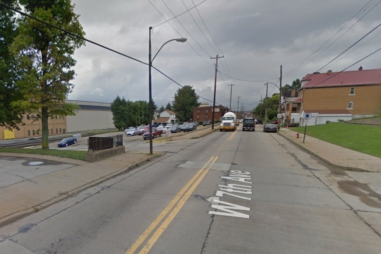 Motorcyclist Critical After Wheelie Attempt Ends in Utility Pole Crash in West Homestead