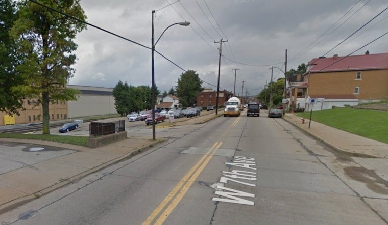 Motorcyclist Critical After Wheelie Attempt Ends in Utility Pole Crash in West Homestead
