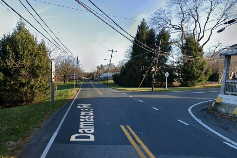 Motorcyclist Seriously Hurt After Slamming Into Tree Near Laytonsville