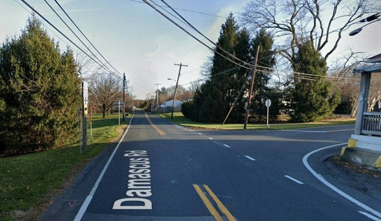 Motorcyclist Seriously Hurt After Slamming Into Tree Near Laytonsville