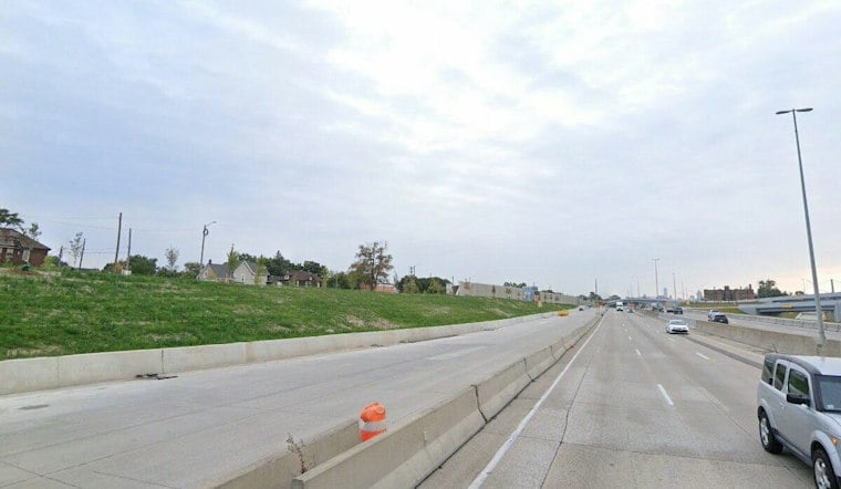 Motorcyclist Seriously Injured on I-75 in Detroit After Rear-End Crash, Then Struck Running Across Lanes