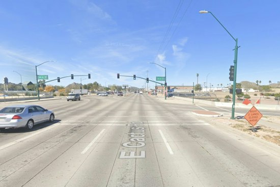 Motorcyclist Dies After Cactus Road Crash Near SR 51 in North Phoenix
