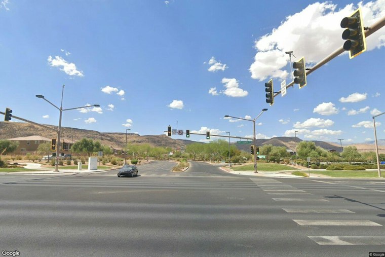 Motorcyclist Dies After Crash At Fort Apache Road And Arby Avenue In Las Vegas