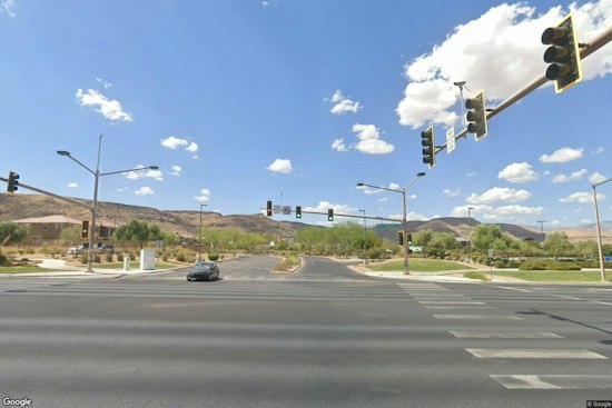 Motorcyclist Dies After Crash At Fort Apache Road And Arby Avenue In Las Vegas