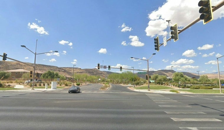 Motorcyclist Dies After Crash At Fort Apache Road And Arby Avenue In Las Vegas