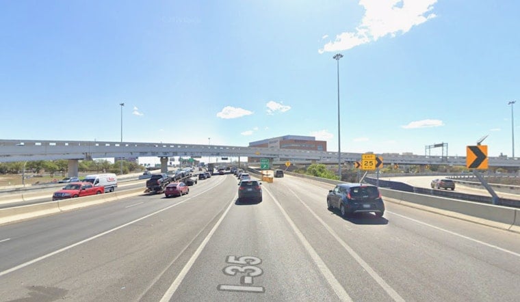 Motorcyclist Dies After Flying Over Barrier on San Antonio's Notorious Finesilver Curve