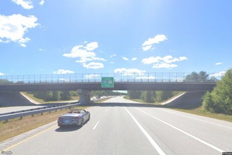 Motorcyclist Dies After Harley Flies Off I-93 Ramp in Concord