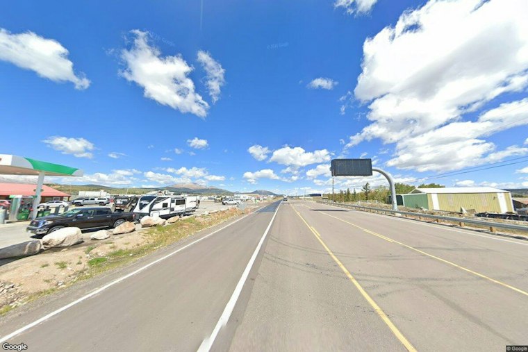 Motorcyclist Dies as U.S. 285 Shuts Down Both Ways Near Fairplay