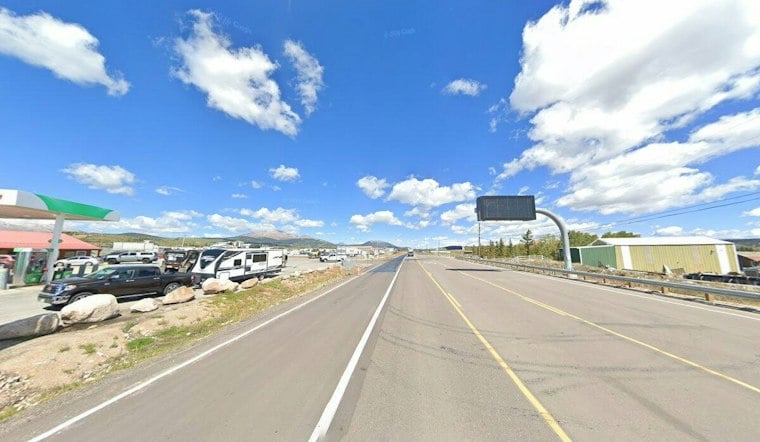 Motorcyclist Dies as U.S. 285 Shuts Down Both Ways Near Fairplay
