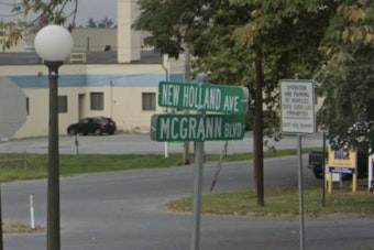 Motorcyclist Dies In Lancaster City Crash, Intersection Shut For Nearly 5 Hours