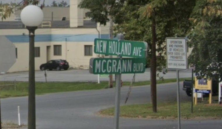 Motorcyclist Dies In Lancaster City Crash, Intersection Shut For Nearly 5 Hours